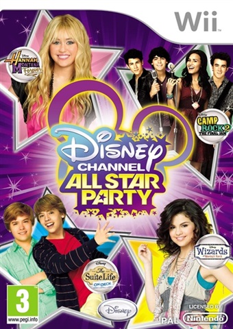 Disney Channel All Star Party Disney Channel All Star Party